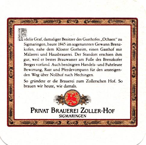 sigmaringen sig-bw zoller brenzkofer 1b (quad185-privatbrauerei)